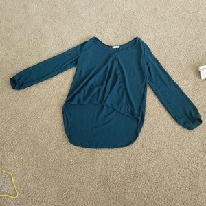 Teal Formal / Interview Shirt